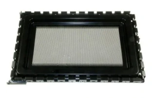 Interior de Porta Micro-Ondas Samsung - DE94-02262C