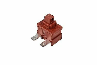 Interruptor liga/desliga Samsung 3403-001124 para aspirador de pó