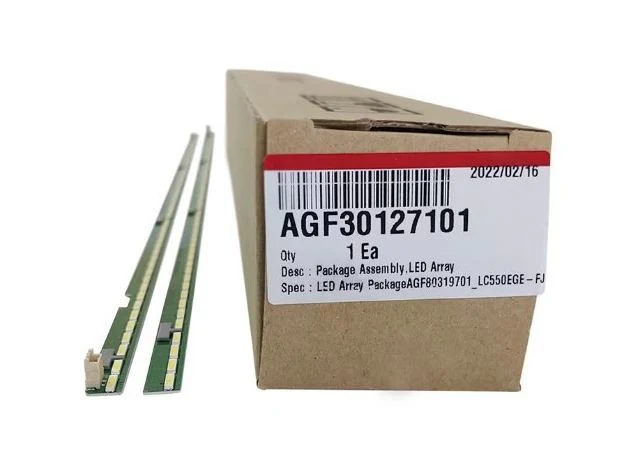 KIT Barras LED TV LG - AGF30127101