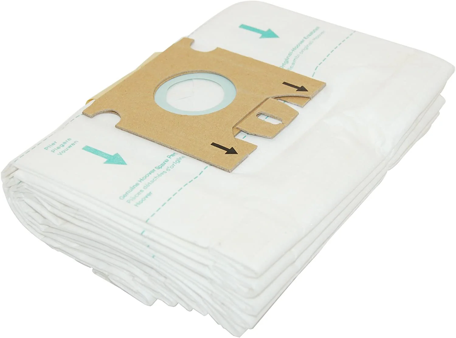Kit de 5 sacos H30s aspirador Hoover - 09178278 - Image 2
