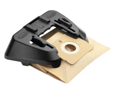 Kit de 6 sacos de aspirador + 2 filtros aspirador Rowenta e Moulinex - ZR003901 - Image 3