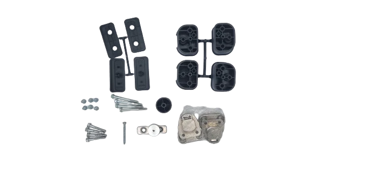 Kit de encastre Maq. Lavar Roupa Candy Hoover - 43035961 - Image 2