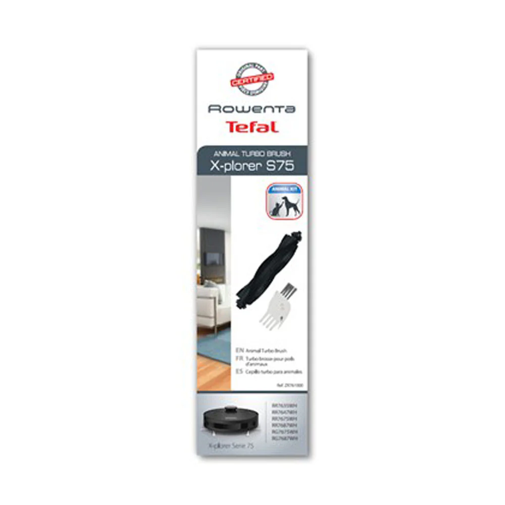 Kit de escova turbo aspirador robot Rowenta - ZR761000 - Image 2