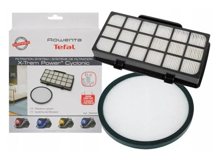 Kit de filtros Aspirador Rowenta - ZR006001 - Image 2