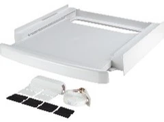 Kit de união Universal com prateleira deslizante