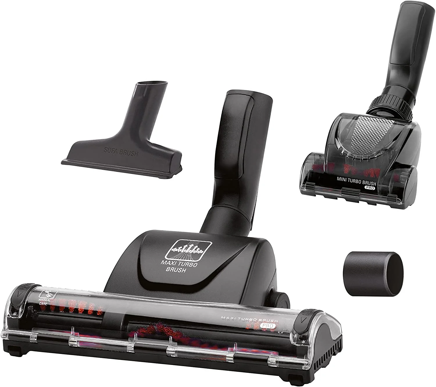 Kit escovas para animais aspirador Rowenta - ZR001120