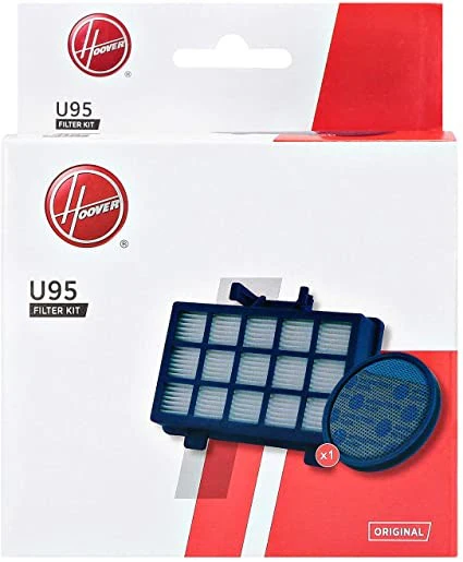 Kit Filtros Aspirador U95 Hoover - 35602233