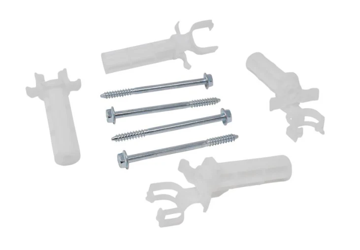 KIt Parafusos Transporte Máquina Lavar Roupa Bosch - 00636948