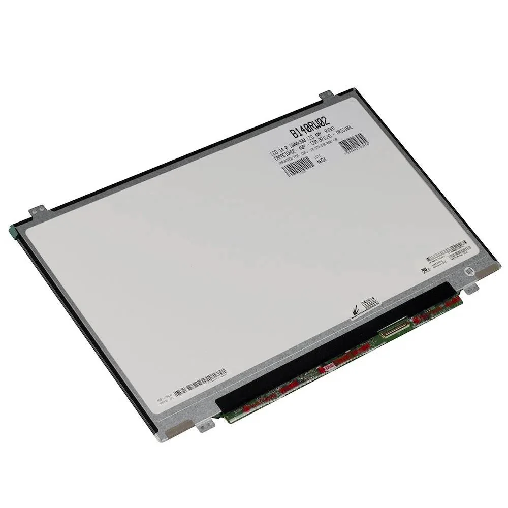 LCD Display 14.0 (1600*900) LED Slim 40 Pins - LTN140KT12