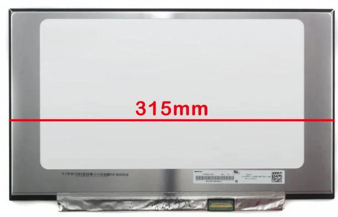 LCD Display AUO 14  WUXGA Slim 1920x1080 - N140HGA-EA1 REVC1