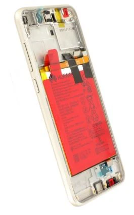 Lcd Display Huawei - Honor 8 Lite Gold - 02351Dwm