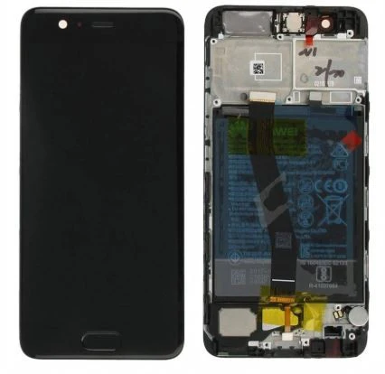 Lcd Display Huawei - P10 Black - 02351Dgp