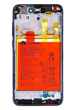 Lcd Display Module - Honor 8 Lite Blue - 02351Vbp