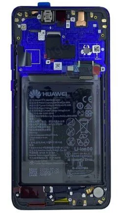 Lcd Display Module - Mate 20 Pro Display Blue - 02352Gfx