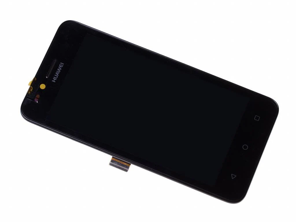 Lcd Display Module - Y3Ii 4G Black - 97070Nba