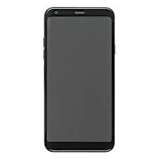 LCD e Touch LMQ610 LG Q7 Plus Aurora Preto - ACQ90753201