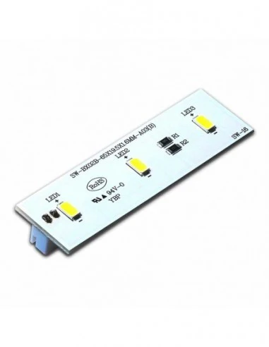 Led Circuit Plate Candy Hoover Haier-49031078