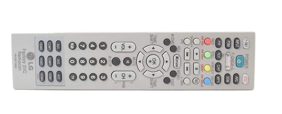 LG Comando Serviço - Mkj39170828