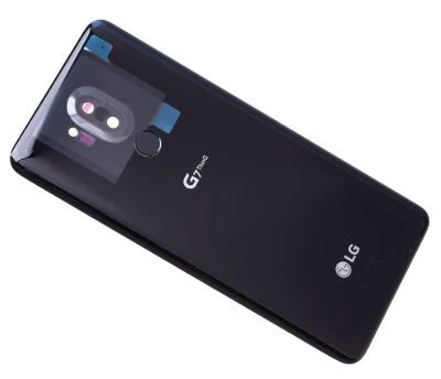 LG G7 Thinq (G710Em) Battery Cover Aurora Black Acq9024101