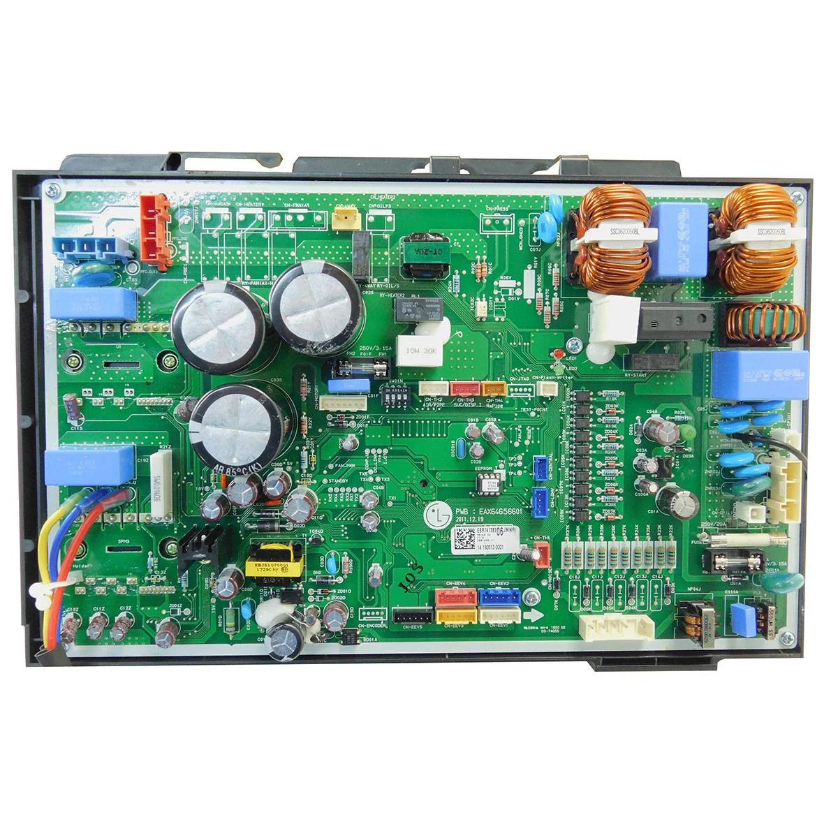 LG Placa Potência Ar Condicionado Pcb - Ebr74138306
