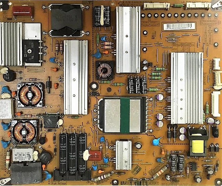 LG Tv Power Supply Smps - Fonte De Alimentação - Eay62169801