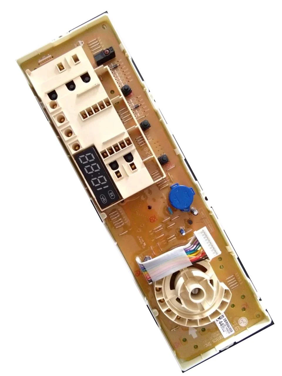 LG Washing Machine Pcb Display Assembly - Ebr80495845