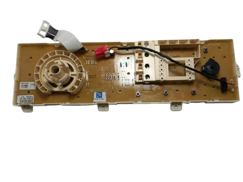 LG Washing Machine PCB Display Assembly - Módulo Comandos - EBR80496131