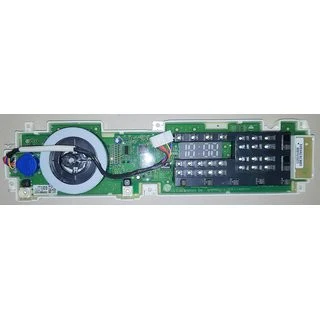 LG Washing Machine Pcb Display - Ebr80153703