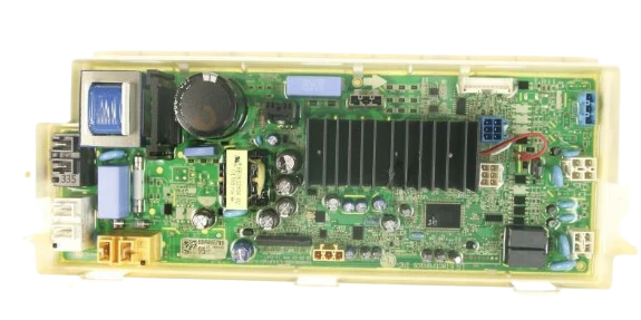 LG Washing Machine Pcb Main Assembly - Ebr80578995