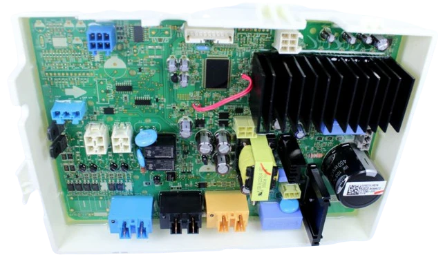 LG Washing Machine Pcb Main Assembly - Ebr83745303
