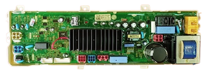 LG Washing Machine PCB Main Assembly - Módulo Potência - EBR78250201