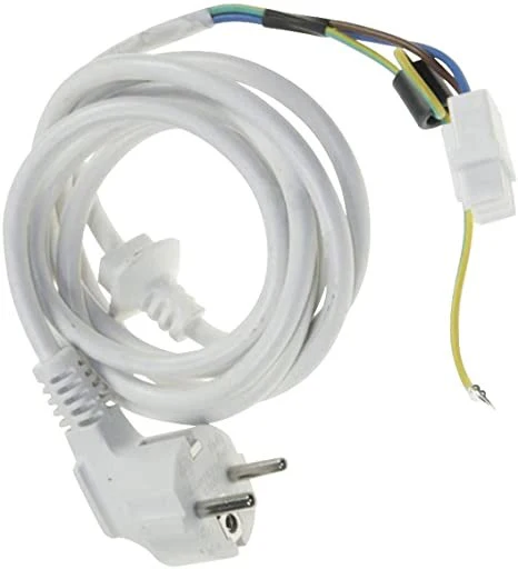 LG Washing Machine Power Cord - Cabo Alimentação - EAD61246403