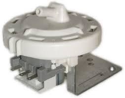 LG Washing Machine Switch Door Lock - 6601Er1006M