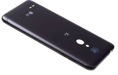 LG X410 K11 2018 Battery Cover, Black - Acq90515601