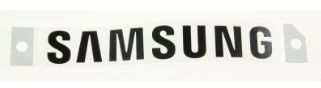 Logo Samsung Refrigerator Door - DA64-04020C