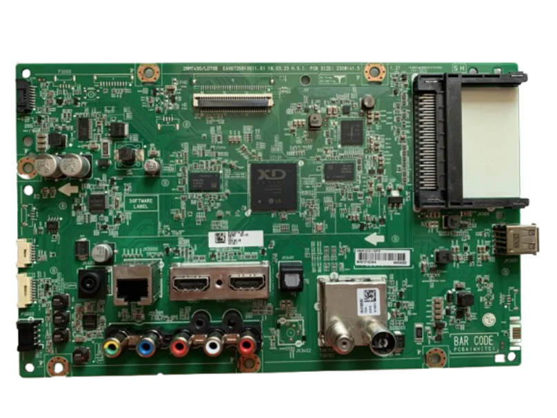 Mainboard TV LG - EBU64052412