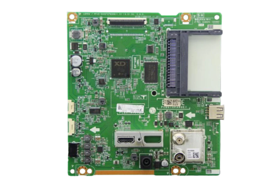 Mainboard TV LG - EBU65654304