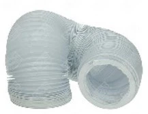 Mangueira de ventilação para secador de roupa Diam 102 mm - 484000008556