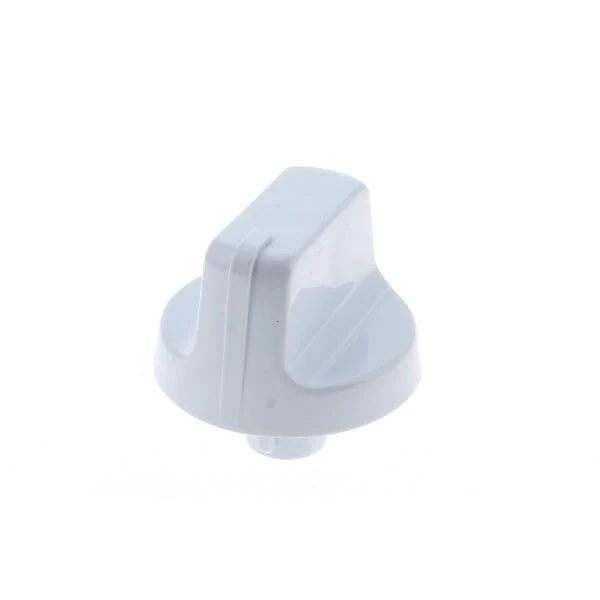 Manipulo branco de placa electrica fogão Indesit - C00299167