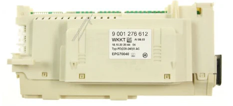 Máquina de Lavar Louça Siemens Pcb Principal - Módulo Potência - 12015720