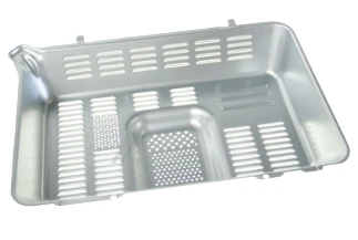 Microwave Back Cover Samsung - Tampa Traseira - De63-00835A