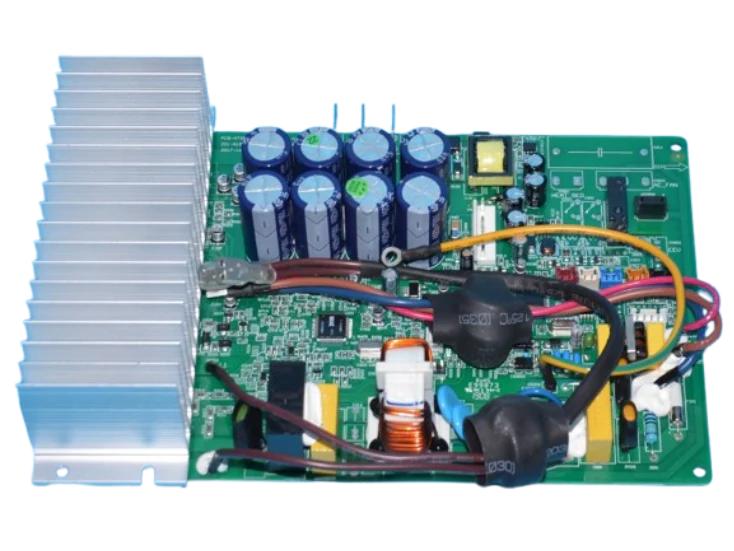 Módulo AC Unidade Exterior Hisense - K1940663