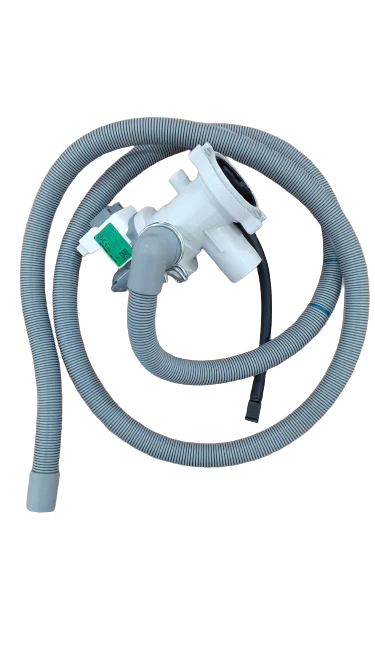 Modulo Bomba de Esgoto Maquina Lavar Roupa HAIER - 49049445