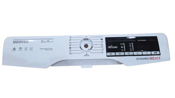 Módulo de comando 40014503 para máquina de lavar roupa Candy / Hoover (com sensor)