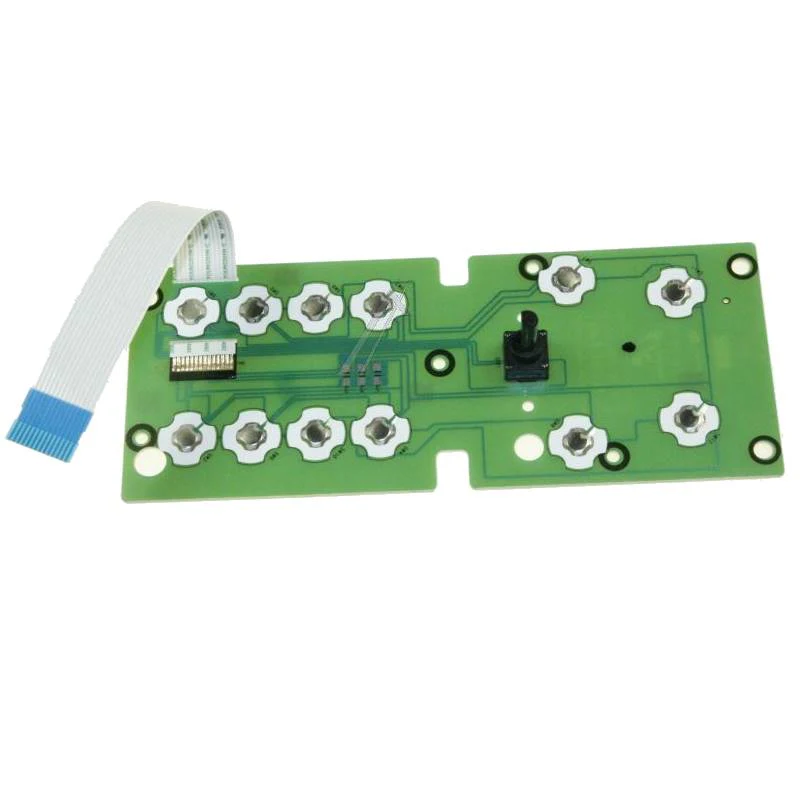 Módulo de Chave Samsung MicroWave PCB - Placa Funções - DE96-01021A