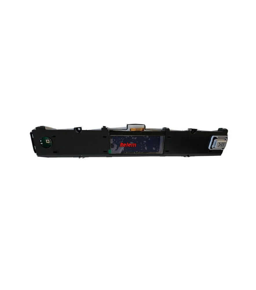 Módulo de Comando e Display da Máquina de Lavar Loiça Indesit - C00680771