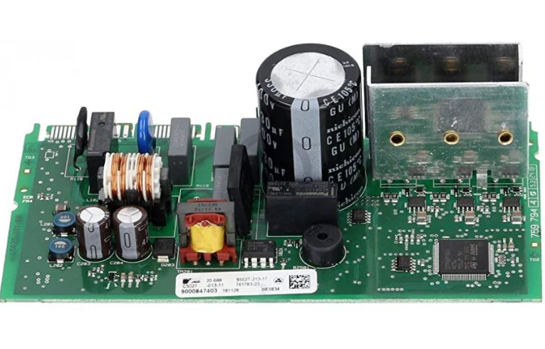 Módulo de Comando Exaustor Bosch - 00754237