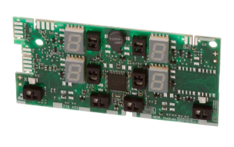 Módulo de Comando Placa Bosch - 12036330