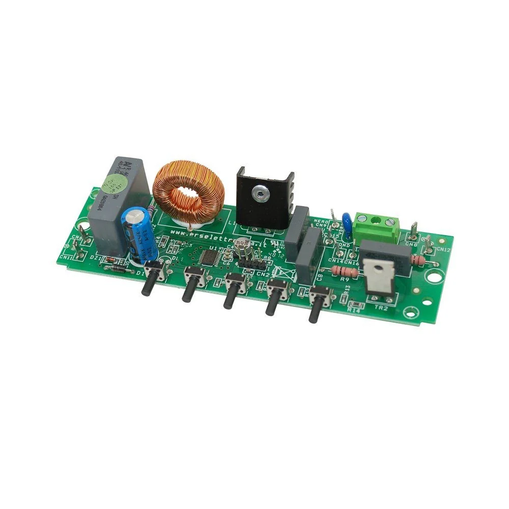 Modulo de comandos exaustor Ariston - C00142332