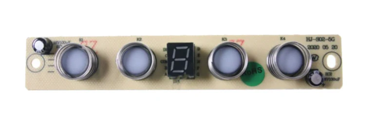 modulo de Comandos Exaustor Candy Hoover - 49036072
